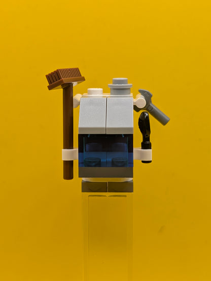 Gonk Droid cna05 Holiday Star Wars Lego Minifigure