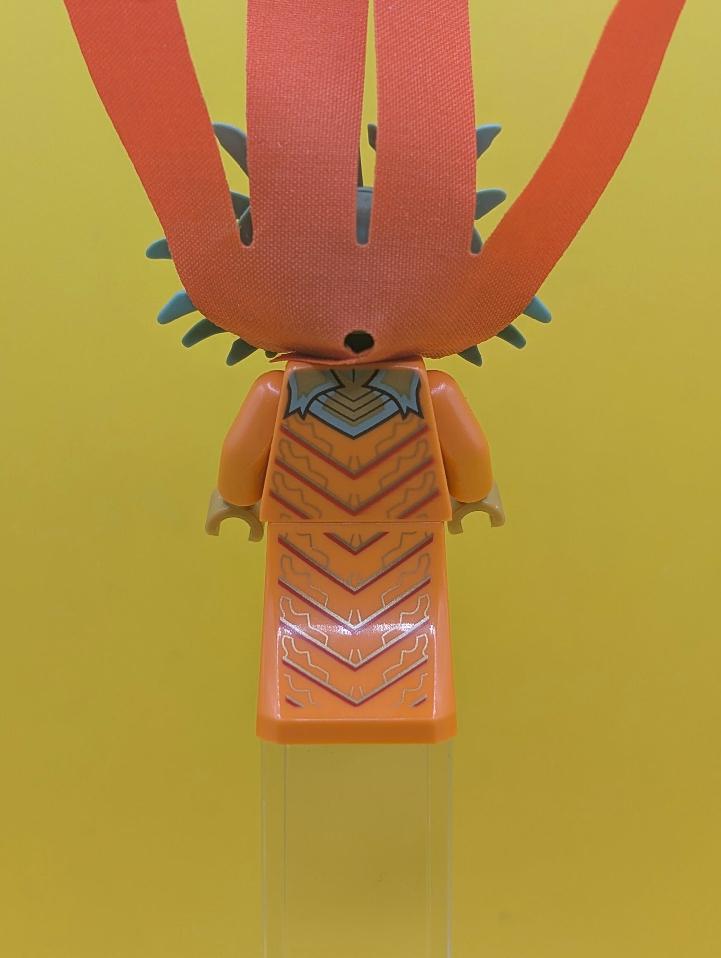 The Lady of Pain coldnd10 Dungeons & Dragons (Minifigure Only without Stand and Accessories) Lego Minifigure