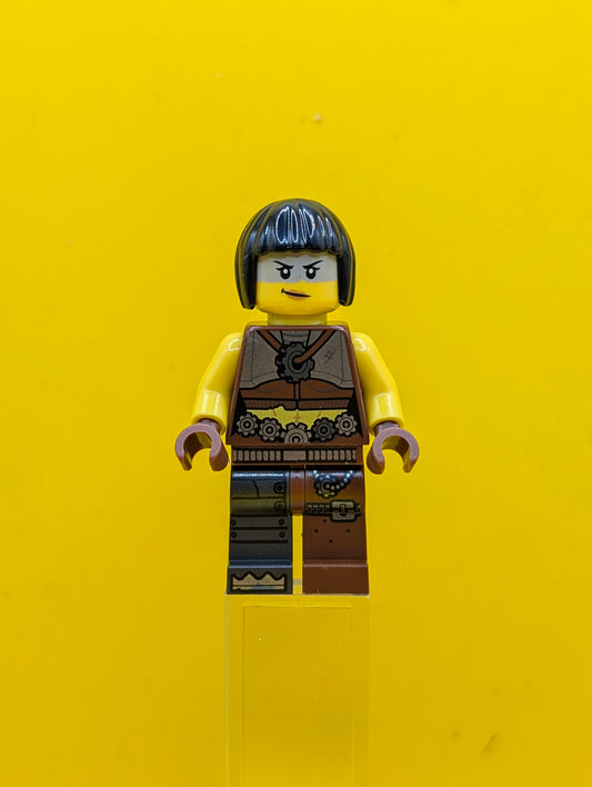 Sharkira tlm170 Hair The Lego Movie Lego Minifigure