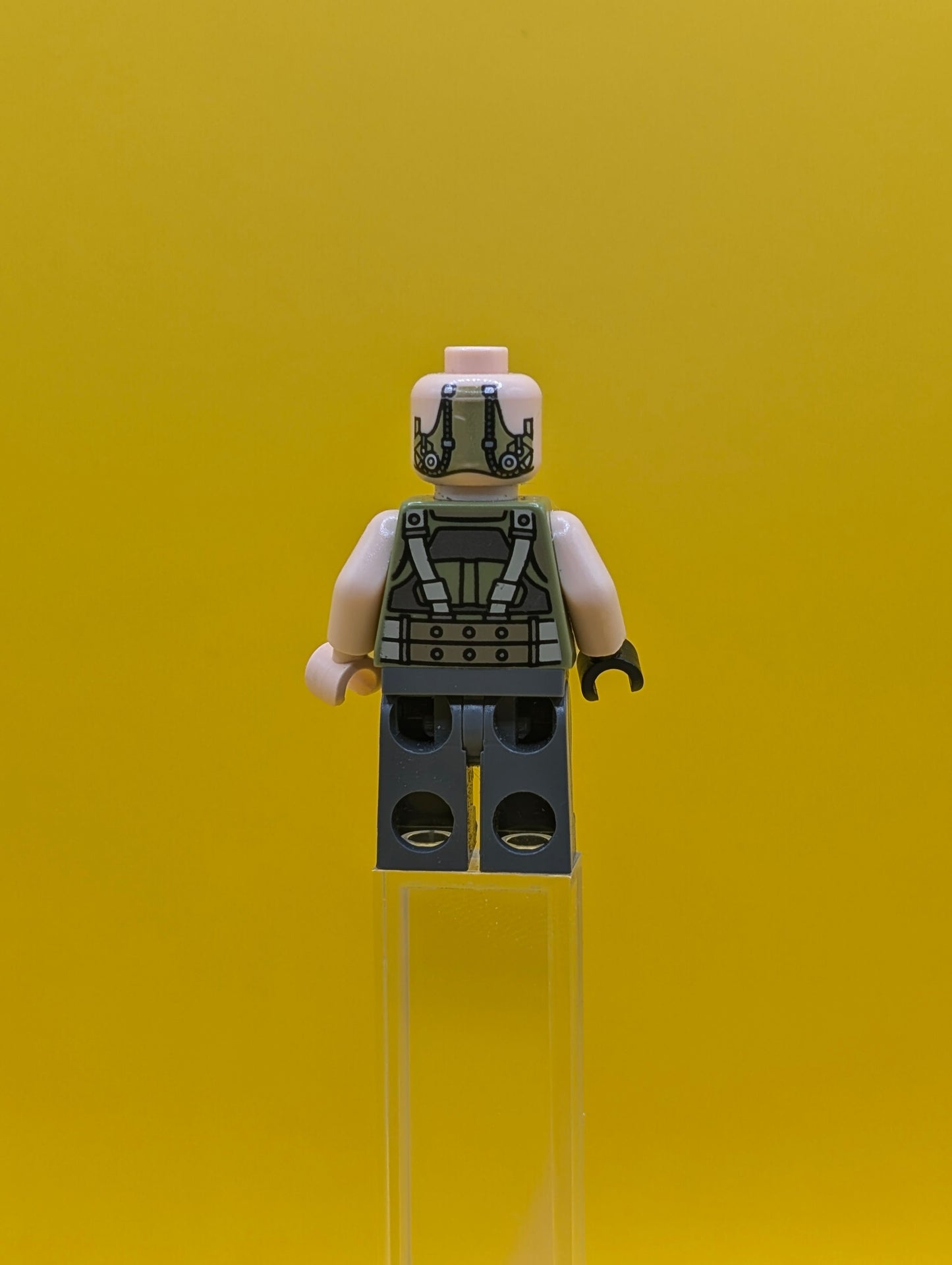Bane sh0062 DC Minifigure Lego