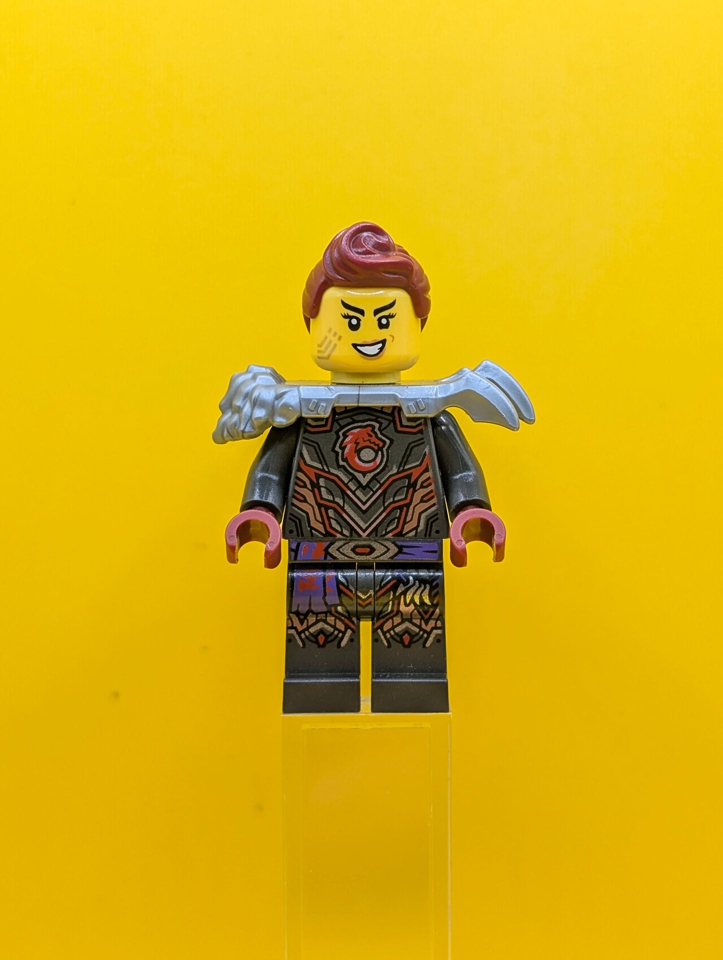 Jordana njo0897 Claw Shoulder Armor Ninjago Lego Minifigure