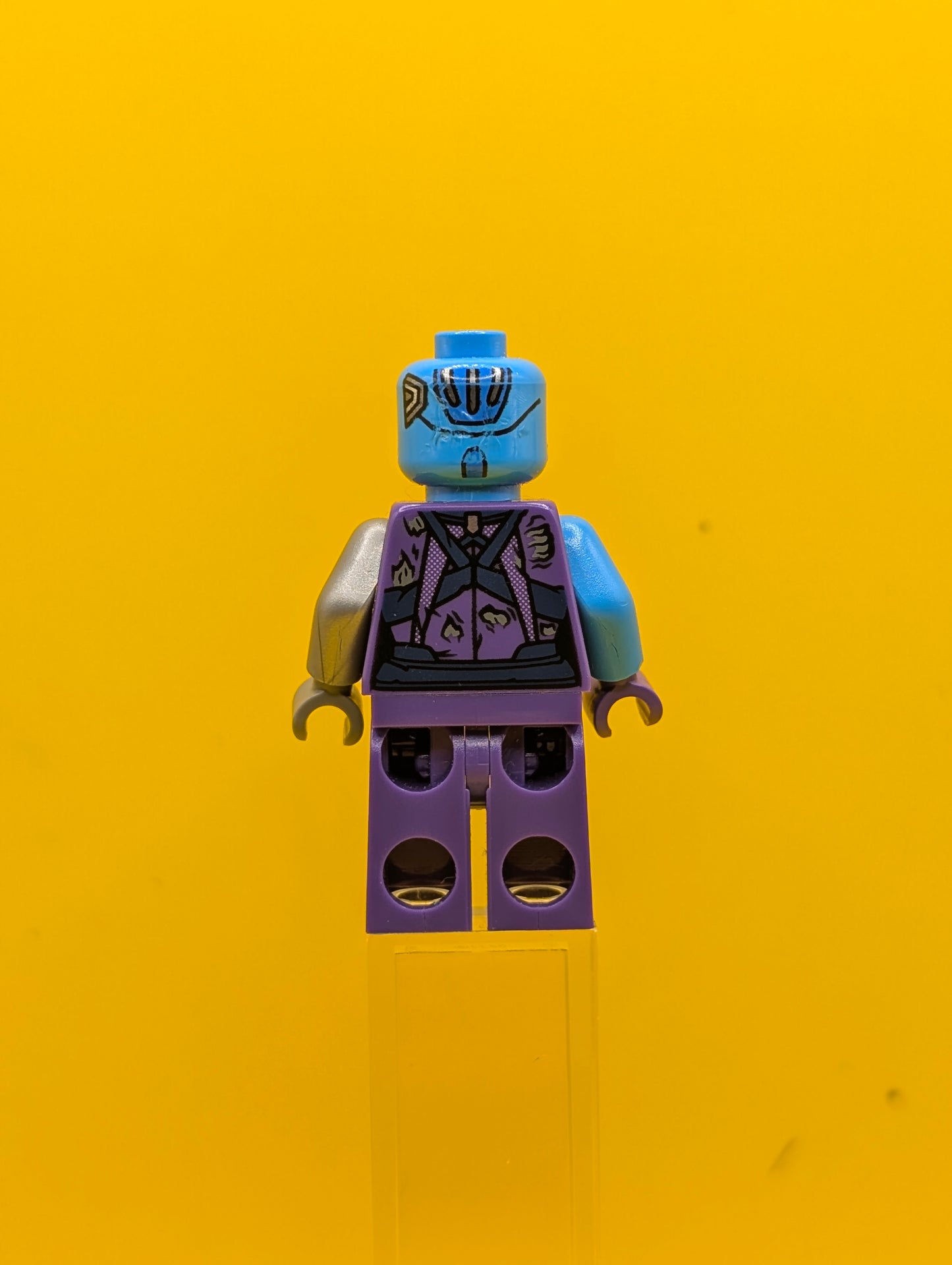 Nebula sh0386 *Damaged* Marvel Guardians of The Galaxy 2 Lego Minifigure