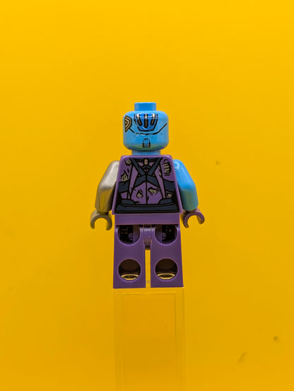 Nebula sh0386 *Damaged* Marvel Guardians of The Galaxy 2 Lego Minifigure