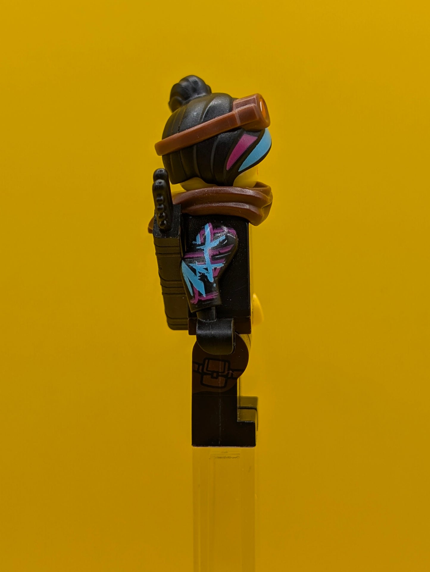 Lucy Wyldstyle tlm117 The Lego Movie 2 Lego Minifigure