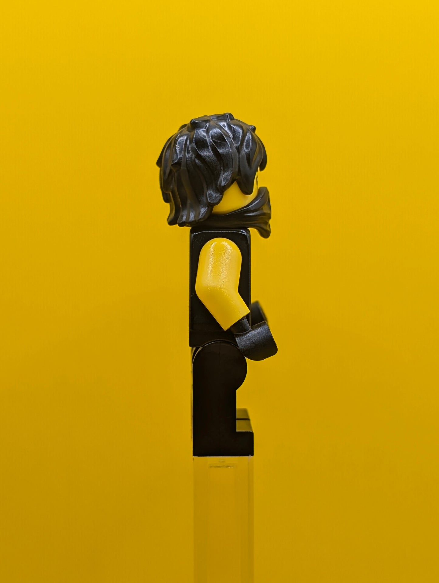 Cole njo0575 Legacy Rebooted 'MANTER' on Torso Ninjago Minifigure Lego