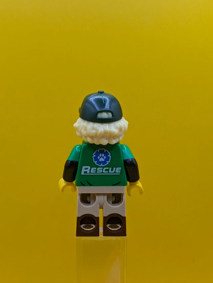 Conservationist col419 Series 24 (minifigure only without stand or accessories)