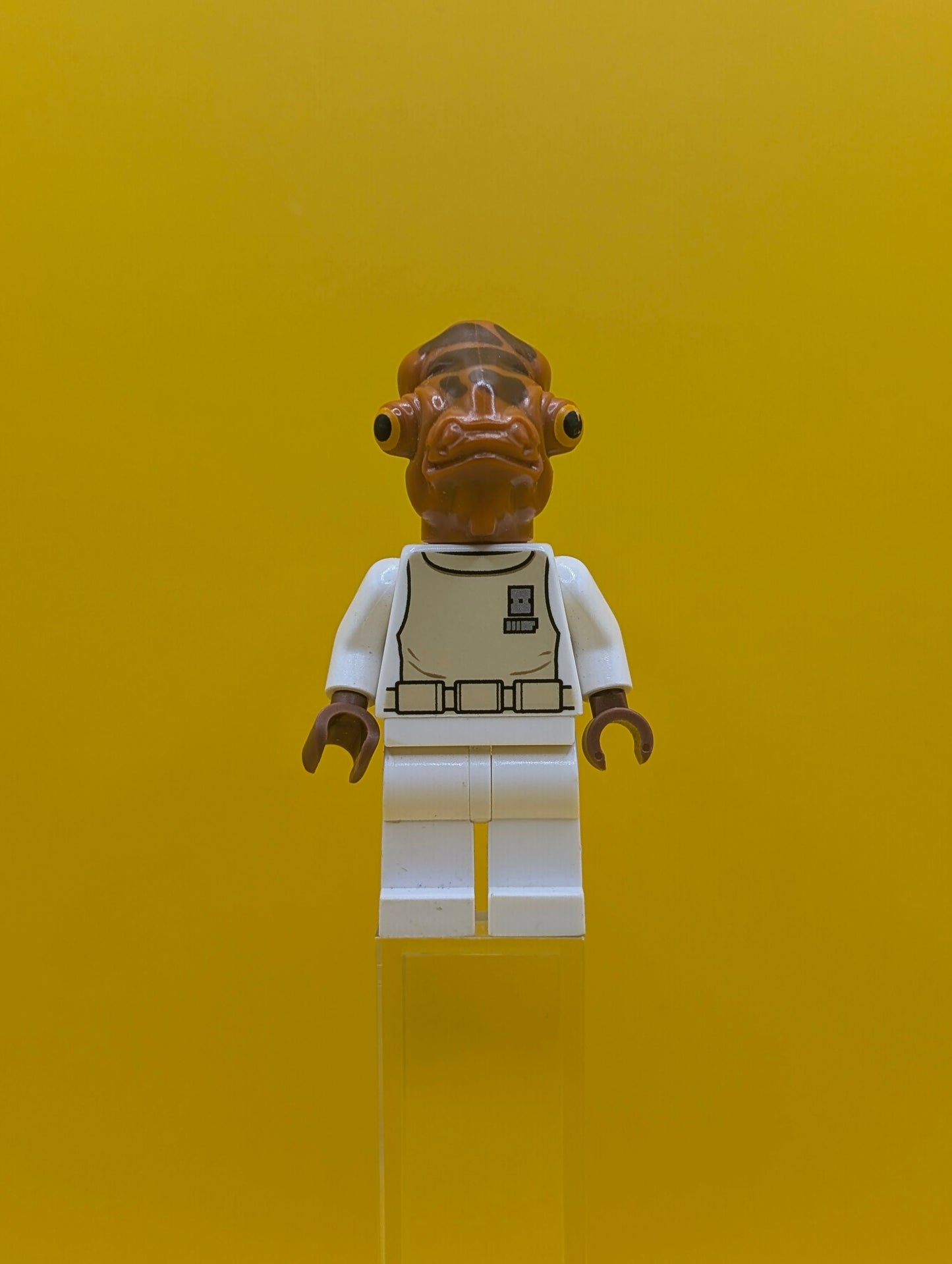 Admiral Ackbar sw0247 Star Wars Lego Minifigure