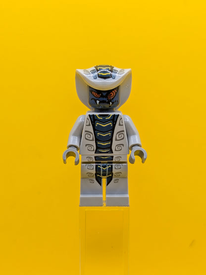 Rattla njo0033 Ninjago Lego Minifigure