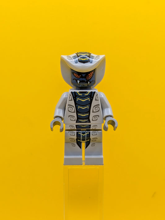 Rattla njo0033 Ninjago Lego Minifigure