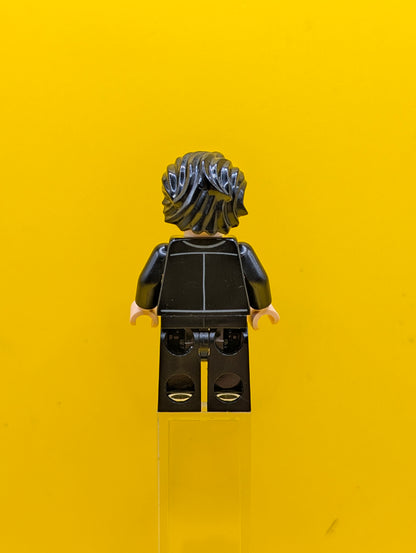 Bruce Banner sh0408 Black Legs Marvel Lego Minifigure
