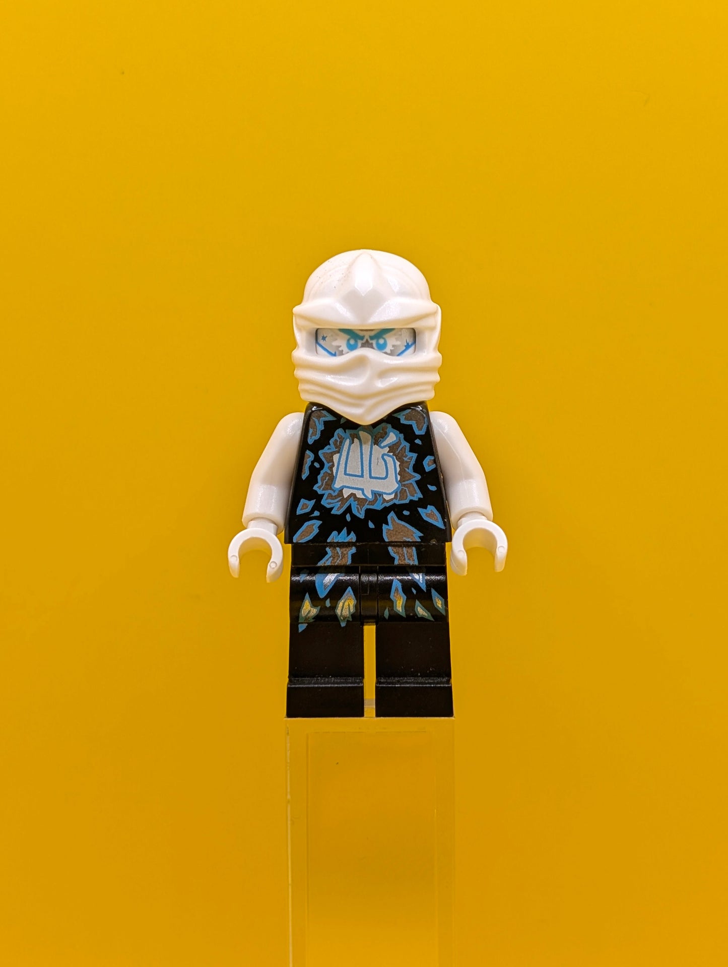 Zane (Airjitzu) njo0159 Ninjago Possession Lego Minifigure