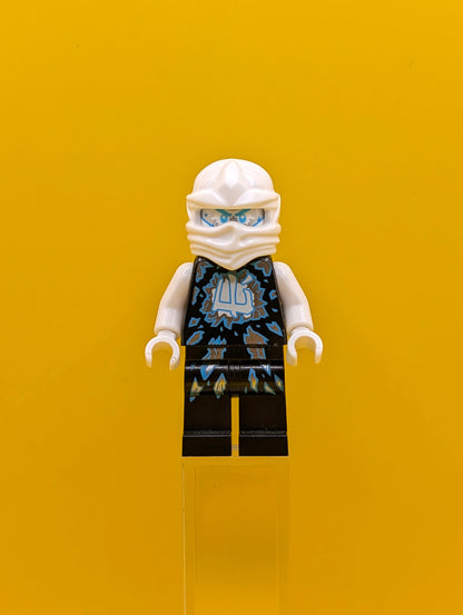 Zane (Airjitzu) njo0159 Ninjago Possession Lego Minifigure