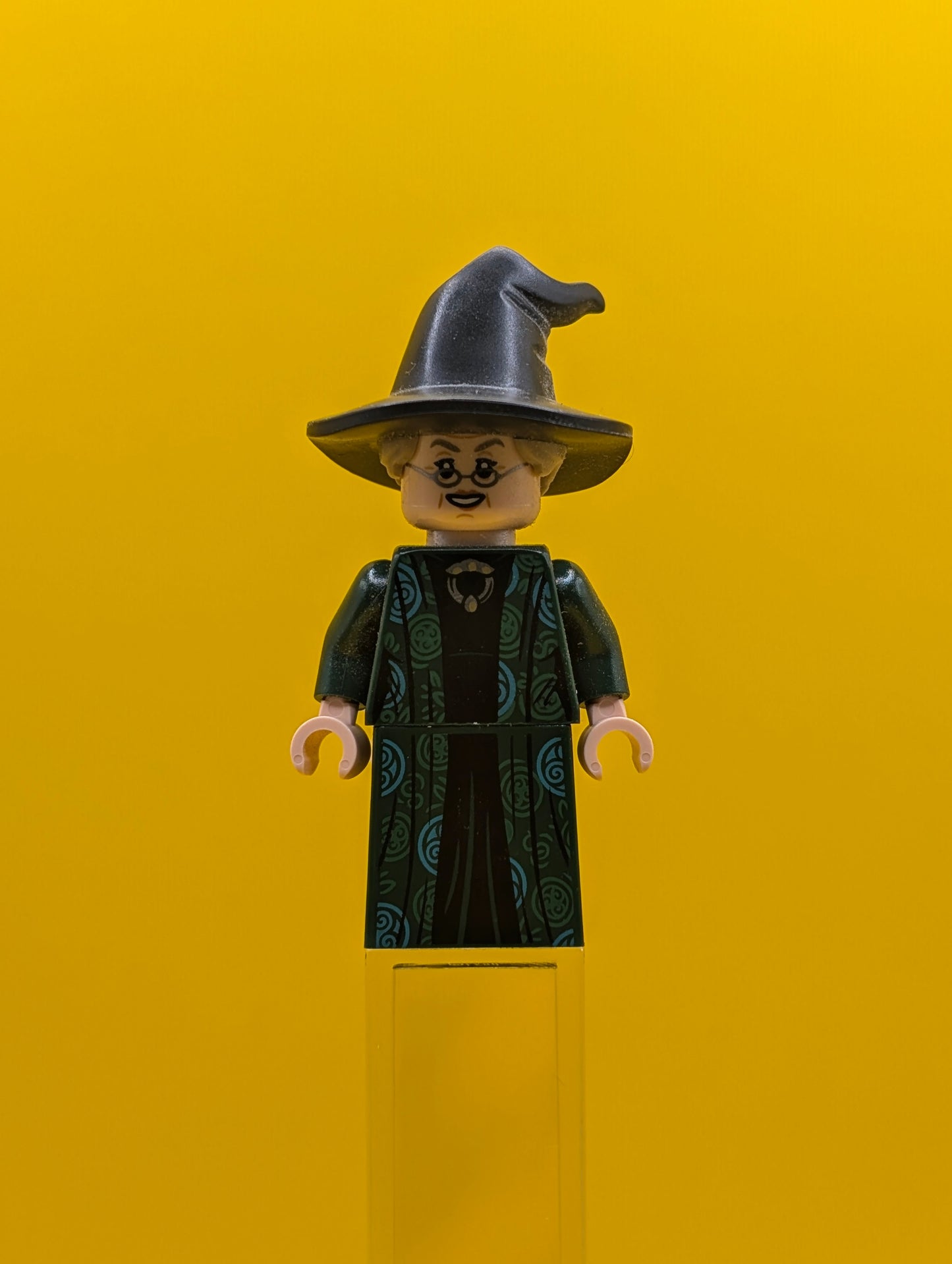 Professor Minerva McGonagall hp274 Harry Potter Minifigure Lego