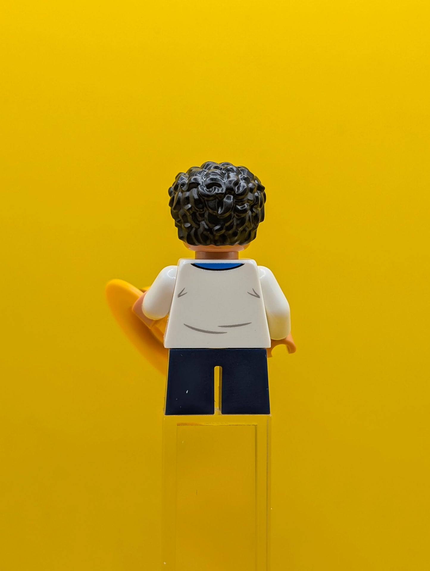 Monkey D. Luffy op003 Young One Piece Lego Minifigure