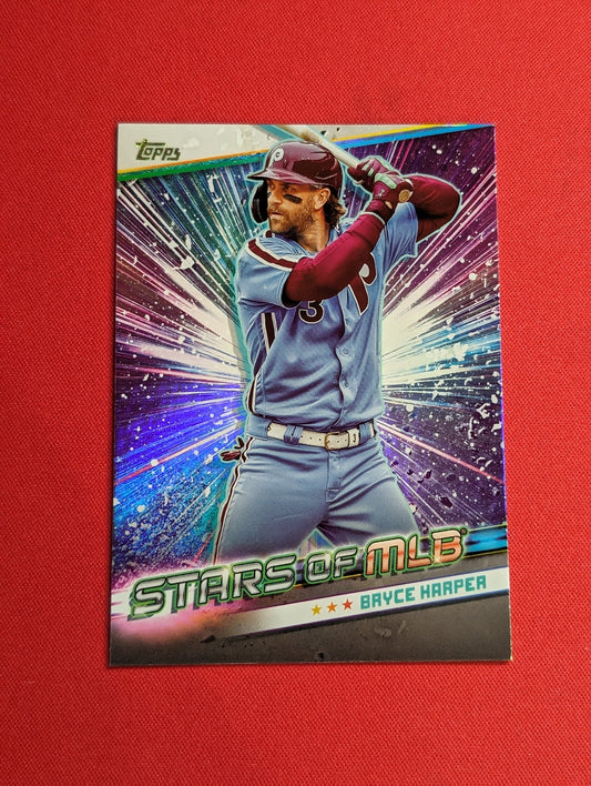 Bryce Harper #SMLB-14