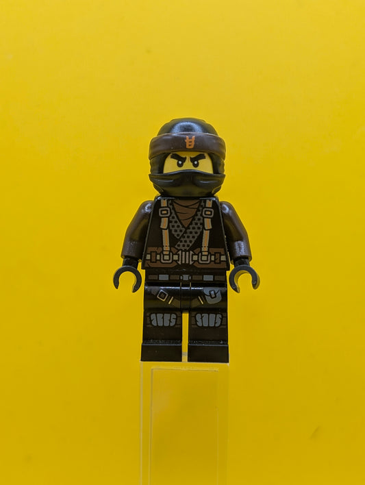 Cole (Dragon Masters) njo0449 Hunted Ninjago Lego Minifigure