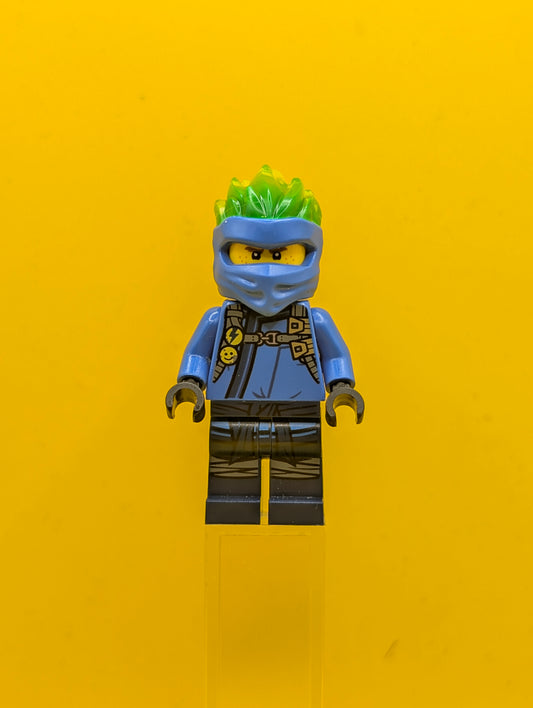 Jay FS njo0536 Ninjago Lego Minifigure
