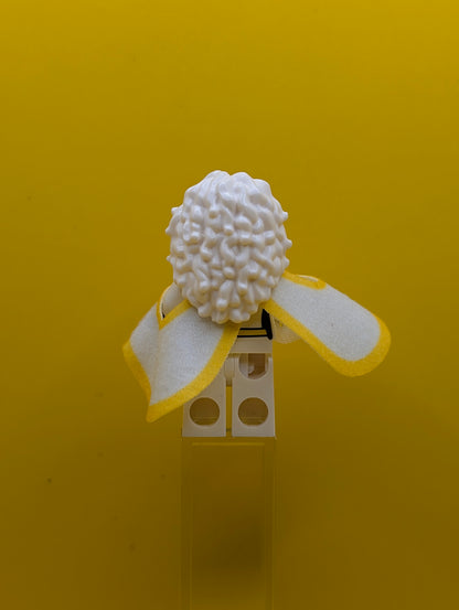 Storm sh0993 White Suit, Long Hair Marvel Lego Minifigure