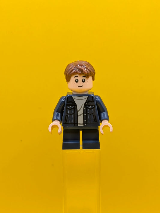 Mikey Goon06 The Goonies Ideas Lego Minifigure