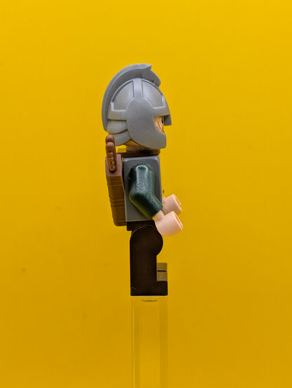 Rohan Soldier lor009 Lord Of The Rings Lego Minifigure