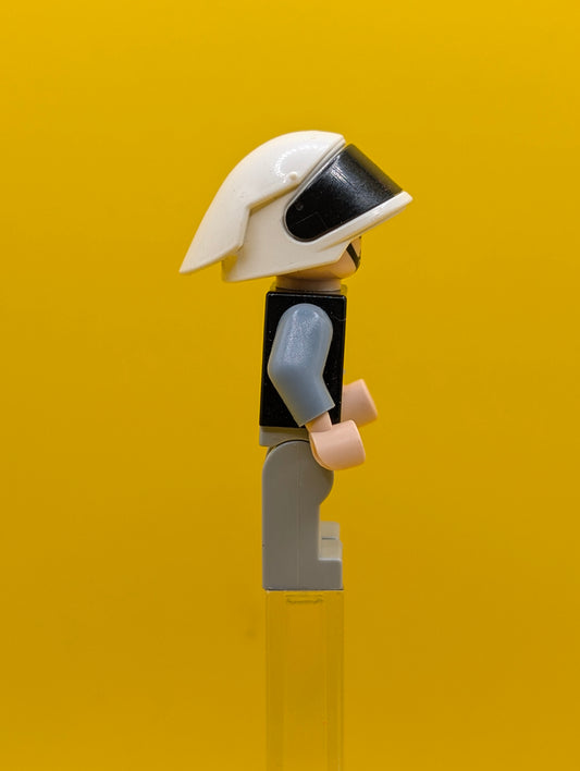 Rebel Fleet Trooper sw0187 Plain Vest Star Wars Minifigure Lego