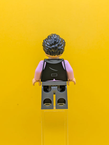 Jake Fratelli Goon11 The Goonies Ideas Lego Minifigure