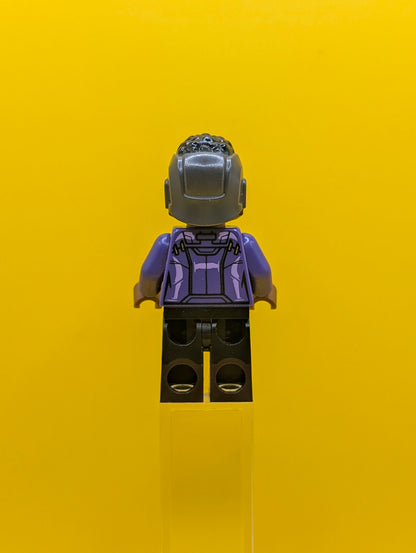 T'Challa Star-Lord colmar11 Marvel Studios, Series 1 (Minifigure Only without Stand and Accessories) Marvel Lego Minifigure