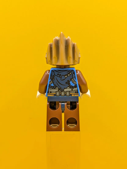 Lavertus loc055 Legends of Chima Minifigure Lego