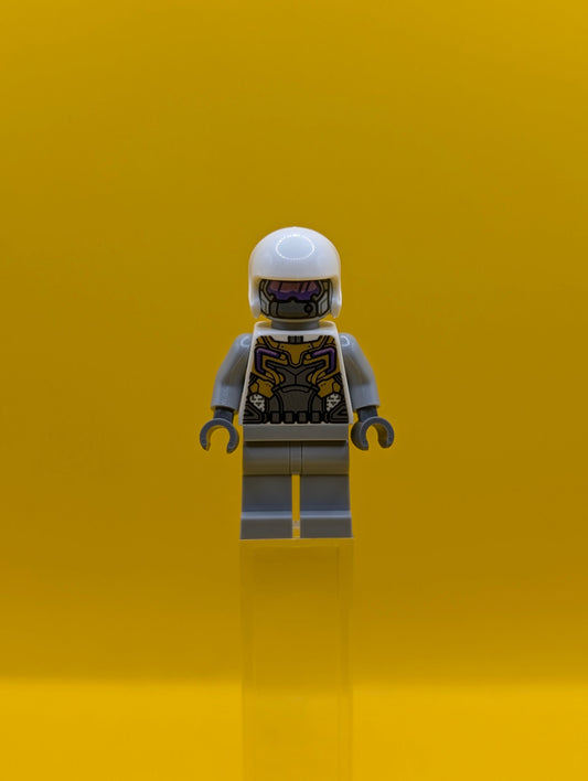 Hydra Trooper sh0970 Marvel Lego Minifigure