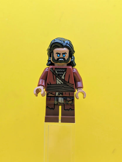 Ezra Bridger sw1355 Dark Red Robe Star Wars Lego Minifigure