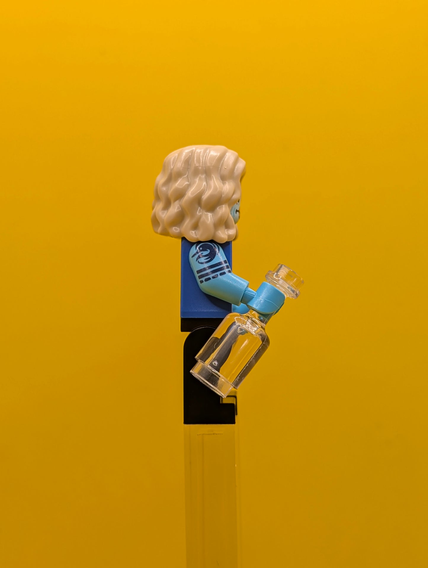 Chu op009 One Piece Lego Minifigure