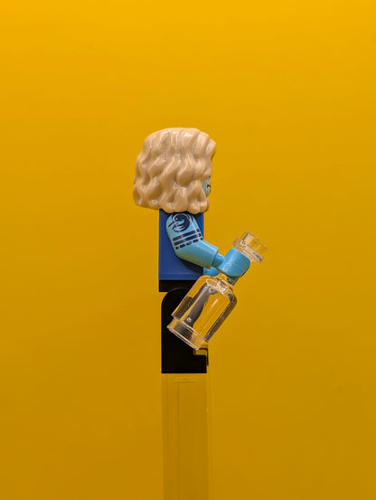 Chu op009 One Piece Lego Minifigure