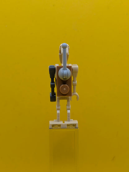 Scrap Battle Droid cna08 Star Wars Lego Minifigure
