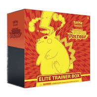 Vivid Voltage Elite Trainer Box (ETB)