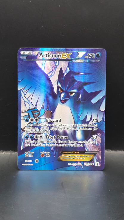 Articuno EX (Team Plasma) (Full Art) #132/135 -Plasma Storm