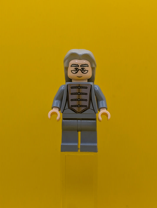 Albus Dumbledore hp072 Sand Blue Outfit Harry Potter Lego Minifigure