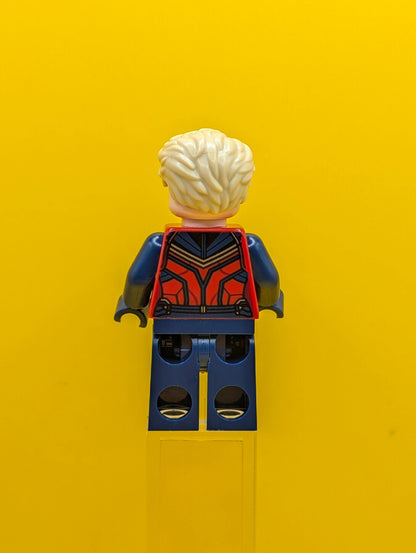 Captain Marvel sh0772 (Carol Danvers) Marvel Minifigure Lego