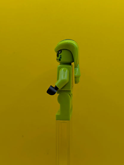 Lasha njo0497 Legacy Ninjago Lego Minifigure