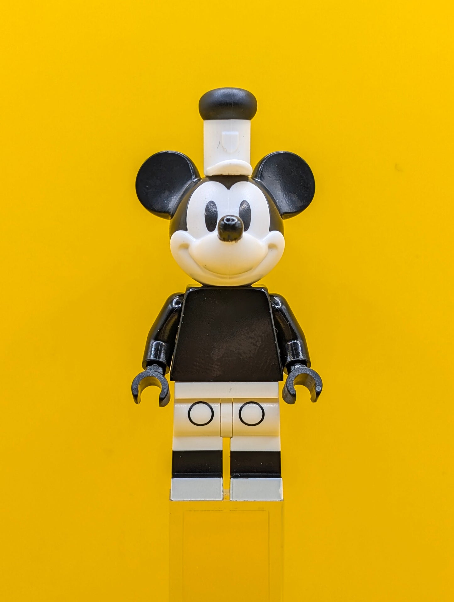 Vintage Mickey coldis2-1 Disney CMF Series 2 Minifigure Lego