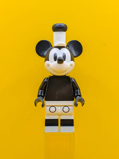 Vintage Mickey coldis2-1 Disney CMF Series 2 Minifigure Lego