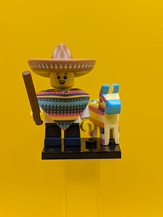 Pinata Boy col20-1 Series 20 CMF Minifigure Lego