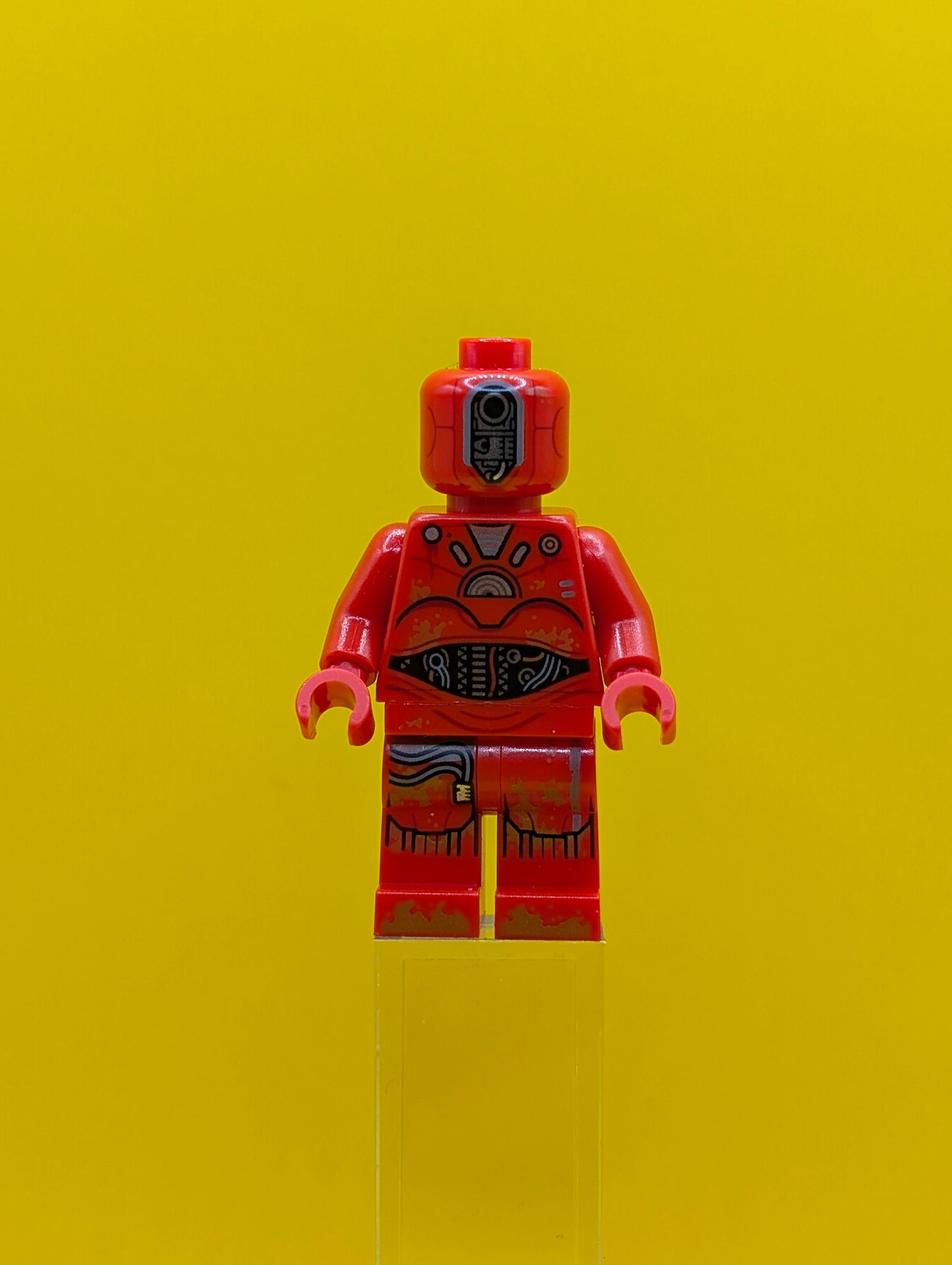 Kessel Operations Droid (S1D6-SA-5) sw0929 Star Wars Lego Minifigure