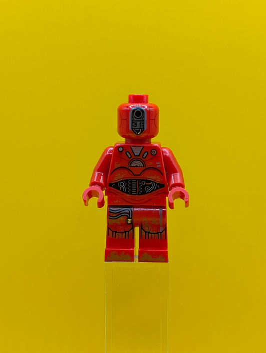 Kessel Operations Droid (S1D6-SA-5) sw0929 Star Wars Lego Minifigure