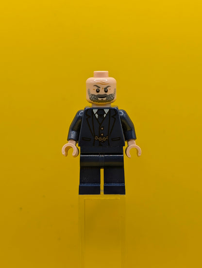 Obadiah Stane sh0738 Marvel Lego Minifigure