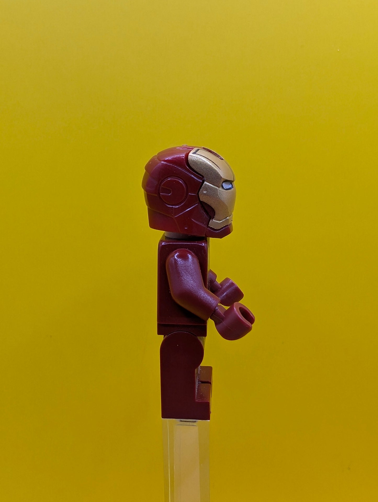 Iron Man sh0254 Mark 46 Armor Super Heroes Minifigure Lego