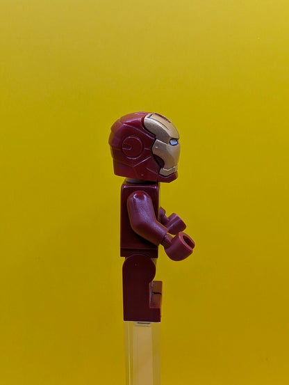 Iron Man sh0254 Mark 46 Armor Super Heroes Minifigure Lego