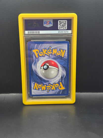 #14/102 Raichu 1st edition Base Set Shadowless PSA 4