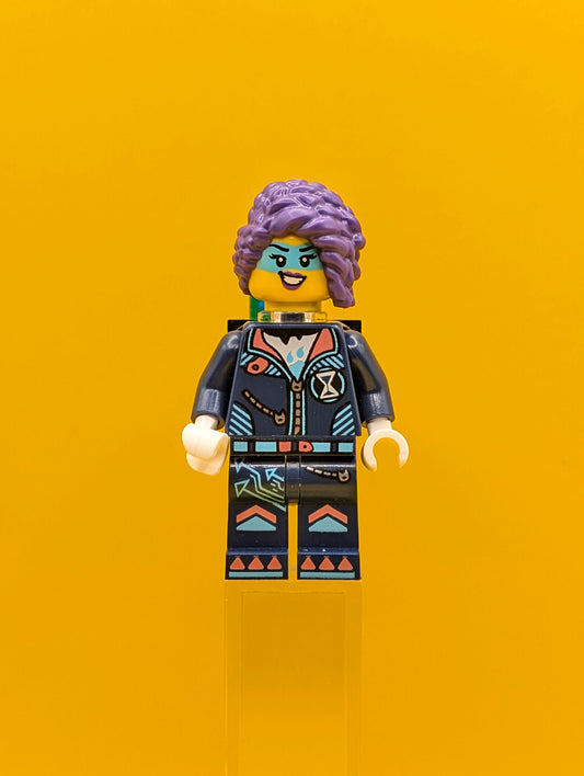 Zoey drm052 Dreamzzz Minifigure Lego