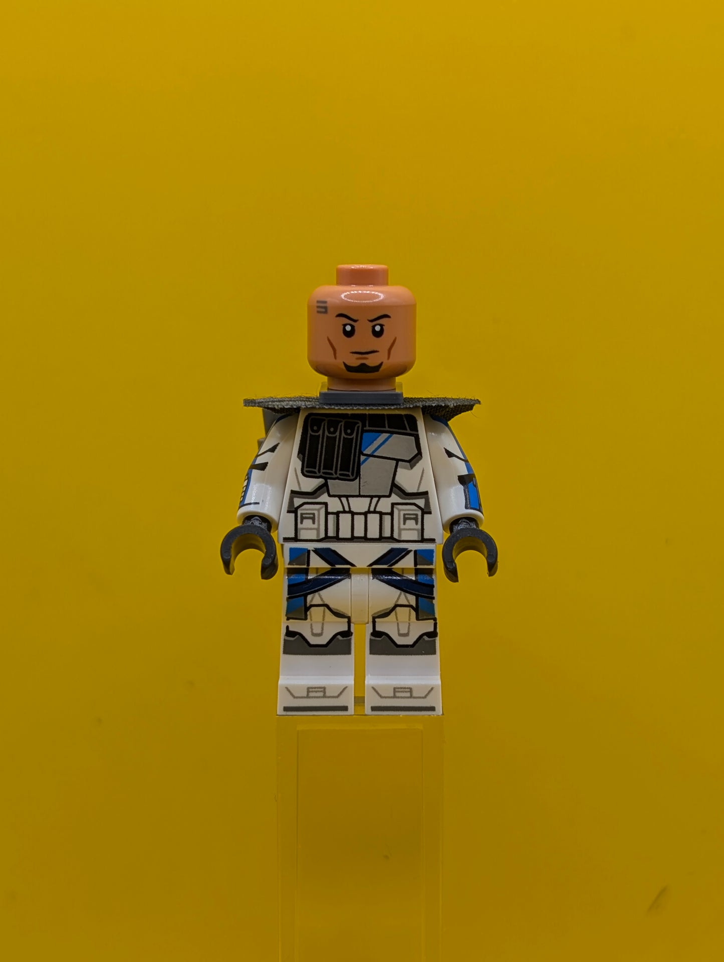 Clone ARC Trooper Fives sw1329 501st Legion (Phase 2) Star Wars Lego Minifigure