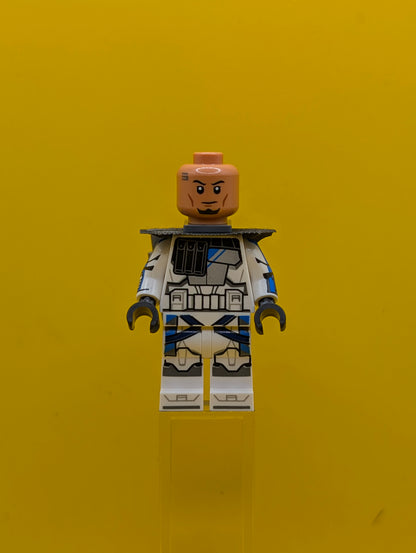 Clone ARC Trooper Fives sw1329 501st Legion (Phase 2) Star Wars Lego Minifigure